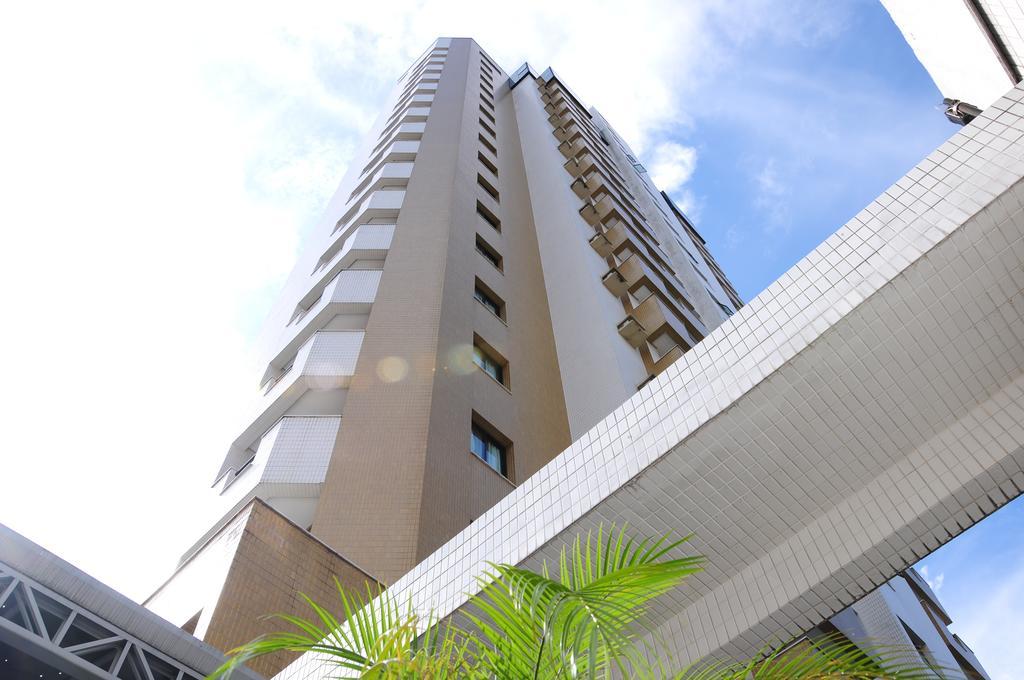 Brasilia Santana Gold Flat Aparthotel Sao Paulo Bagian luar foto