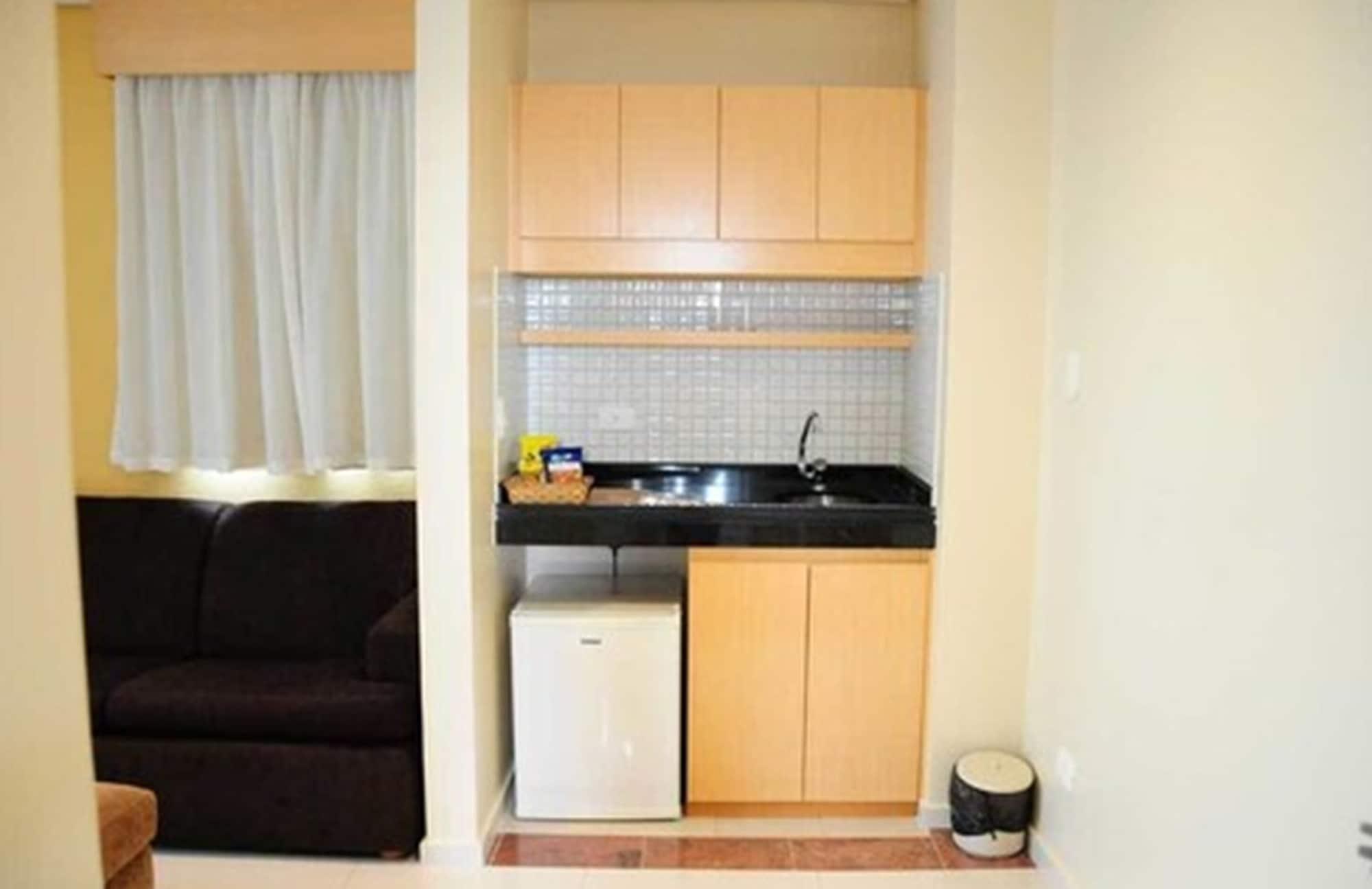 Brasilia Santana Gold Flat Aparthotel Sao Paulo Bagian luar foto