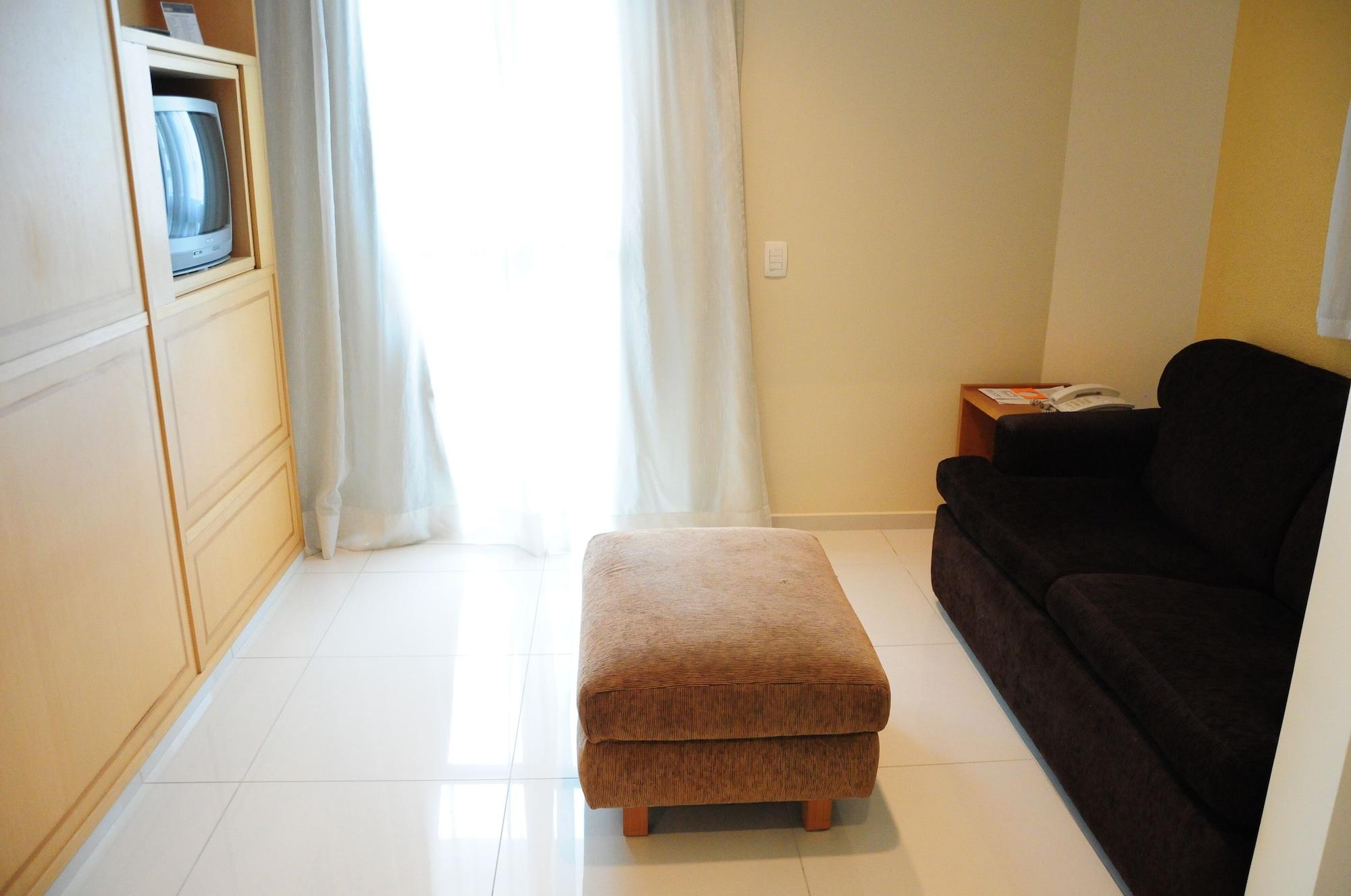 Brasilia Santana Gold Flat Aparthotel Sao Paulo Bagian luar foto