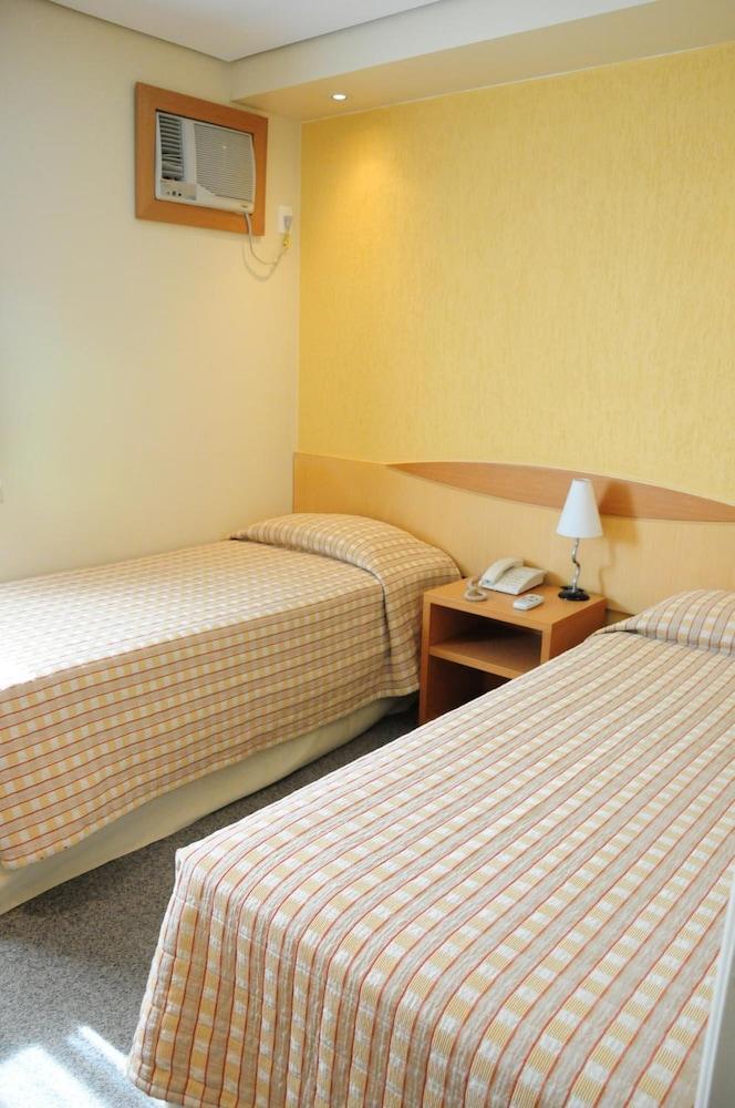 Brasilia Santana Gold Flat Aparthotel Sao Paulo Bagian luar foto
