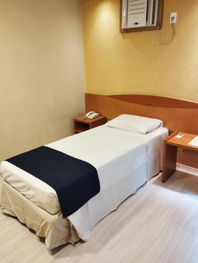 Brasilia Santana Gold Flat Aparthotel Sao Paulo Bagian luar foto