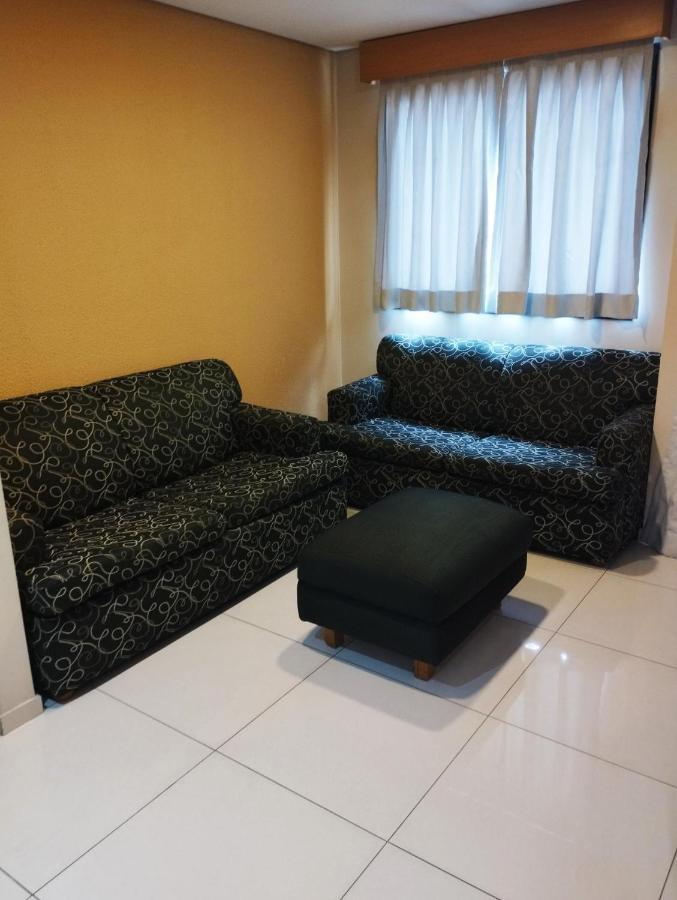 Brasilia Santana Gold Flat Aparthotel Sao Paulo Bagian luar foto