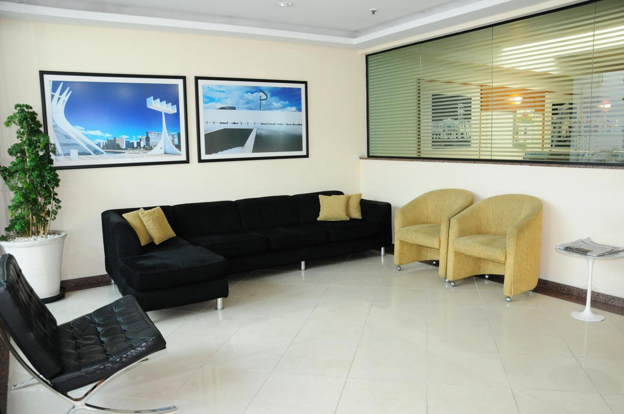 Brasilia Santana Gold Flat Aparthotel Sao Paulo Bagian luar foto