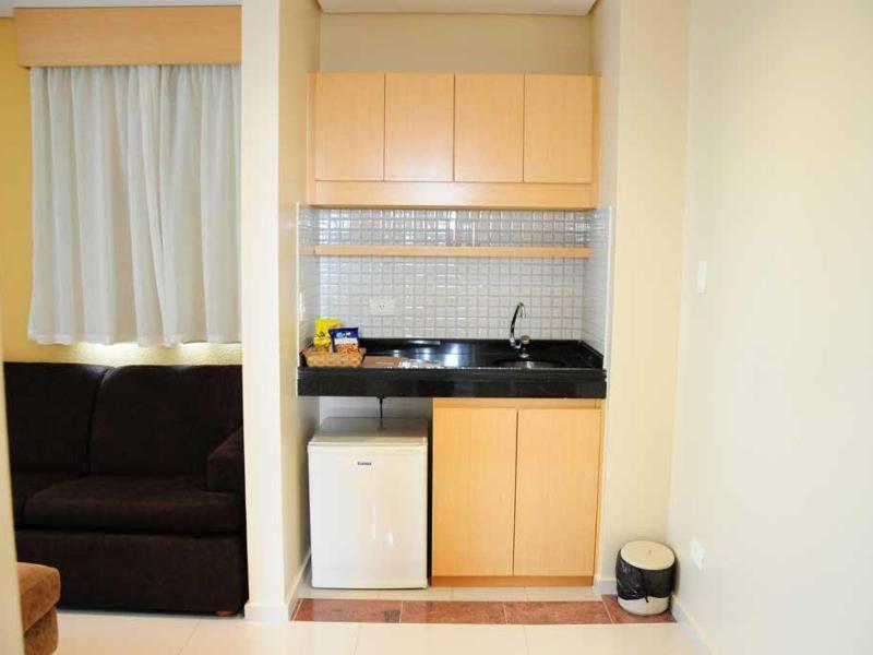 Brasilia Santana Gold Flat Aparthotel Sao Paulo Bagian luar foto