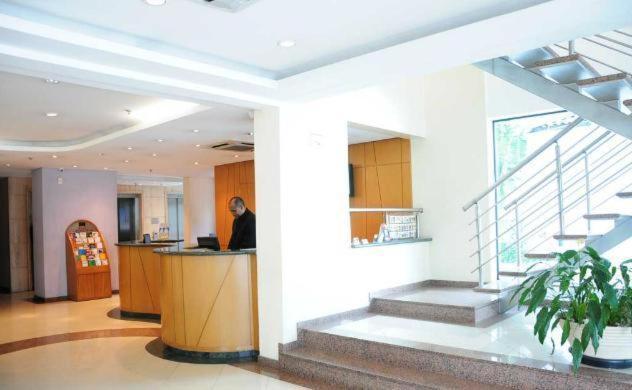 Brasilia Santana Gold Flat Aparthotel Sao Paulo Bagian luar foto