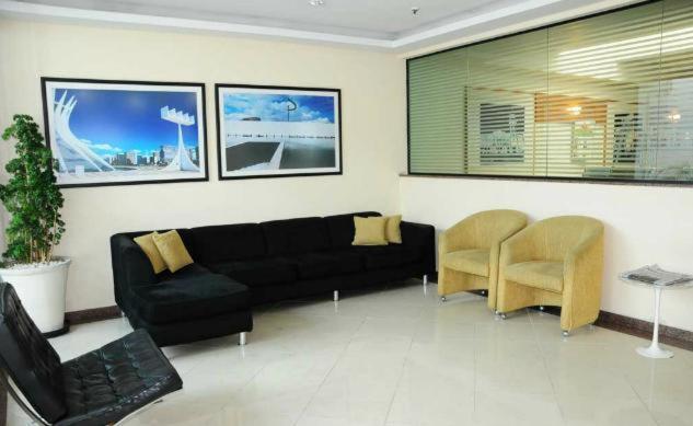 Brasilia Santana Gold Flat Aparthotel Sao Paulo Bagian luar foto