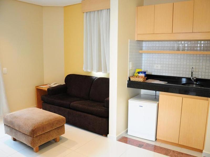 Brasilia Santana Gold Flat Aparthotel Sao Paulo Bagian luar foto