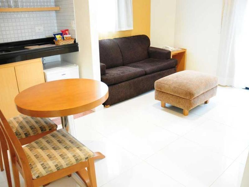 Brasilia Santana Gold Flat Aparthotel Sao Paulo Bagian luar foto