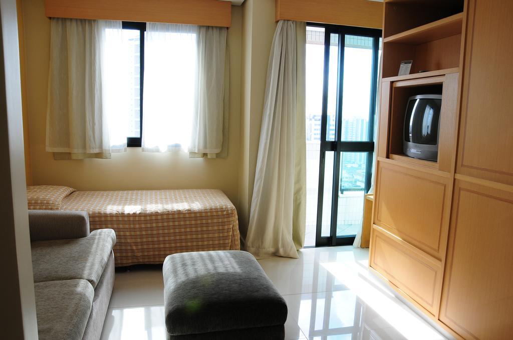 Brasilia Santana Gold Flat Aparthotel Sao Paulo Bagian luar foto