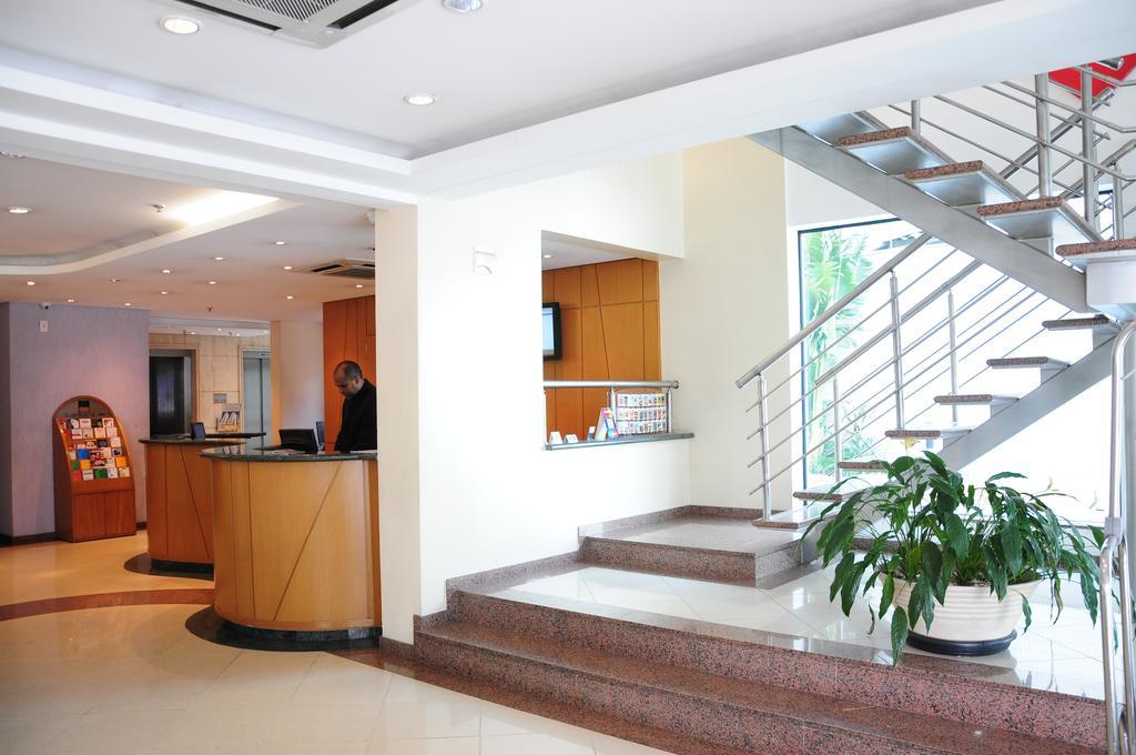 Brasilia Santana Gold Flat Aparthotel Sao Paulo Bagian luar foto