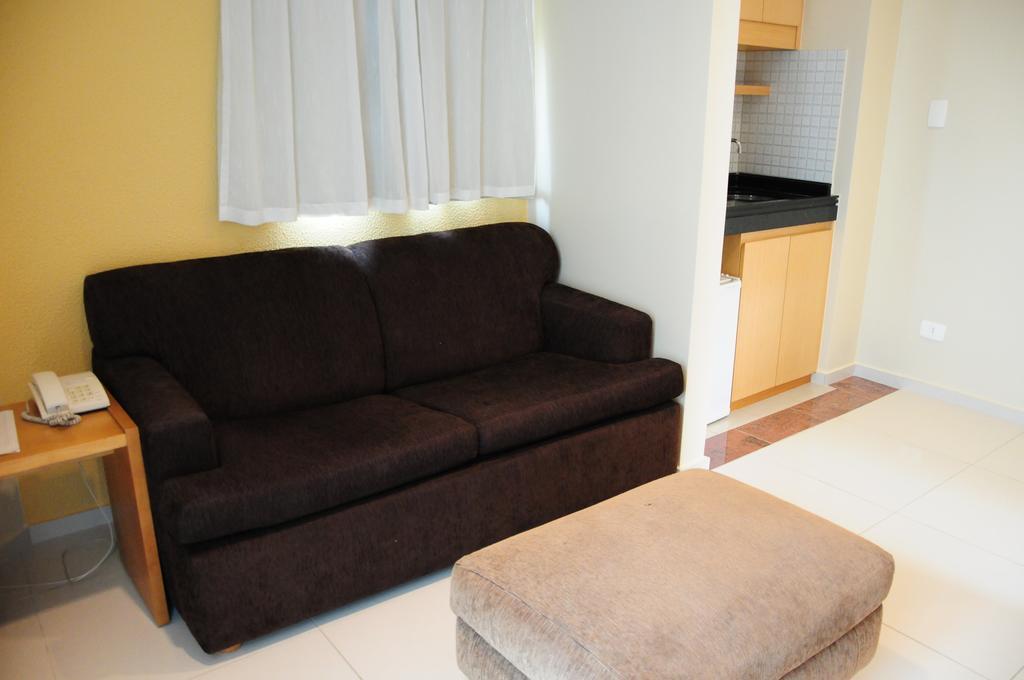 Brasilia Santana Gold Flat Aparthotel Sao Paulo Bagian luar foto
