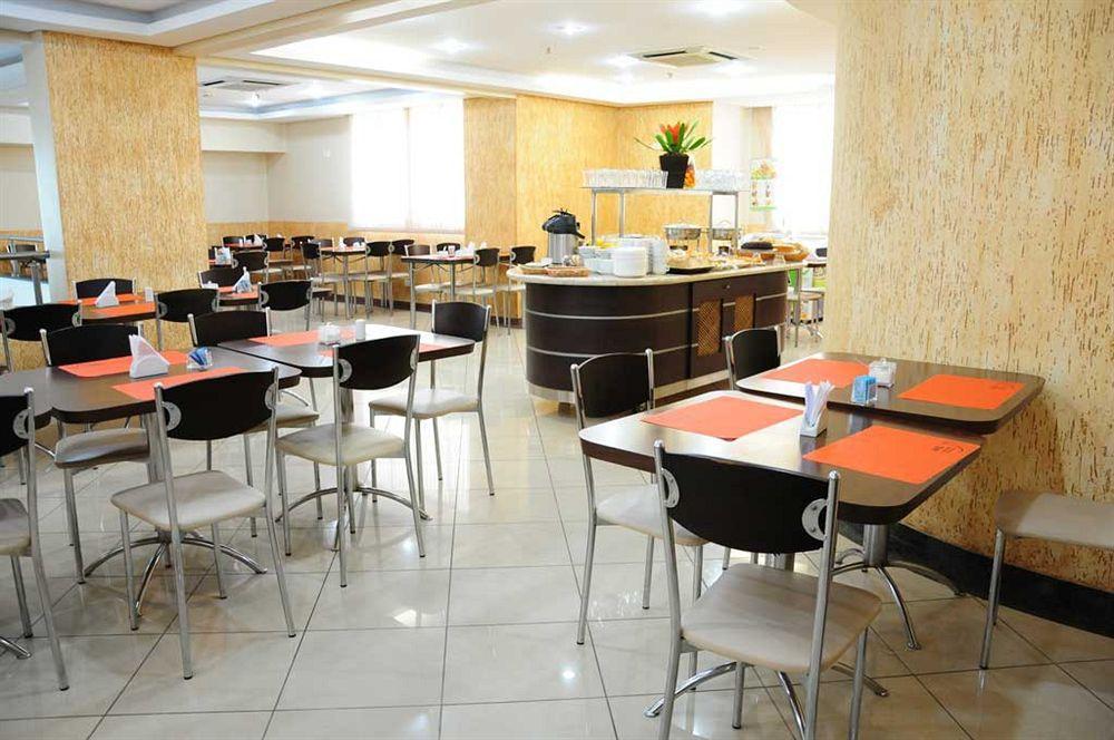 Brasilia Santana Gold Flat Aparthotel Sao Paulo Bagian luar foto
