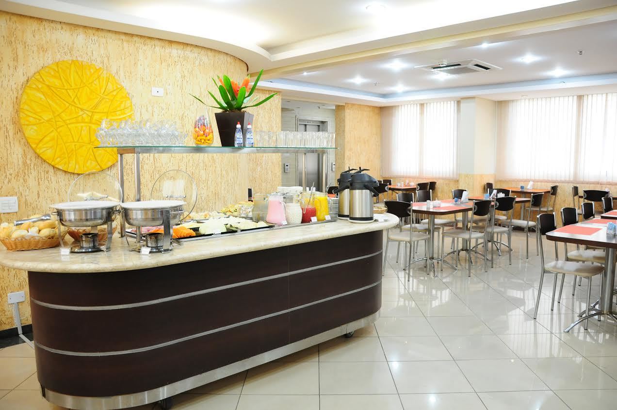 Brasilia Santana Gold Flat Aparthotel Sao Paulo Bagian luar foto