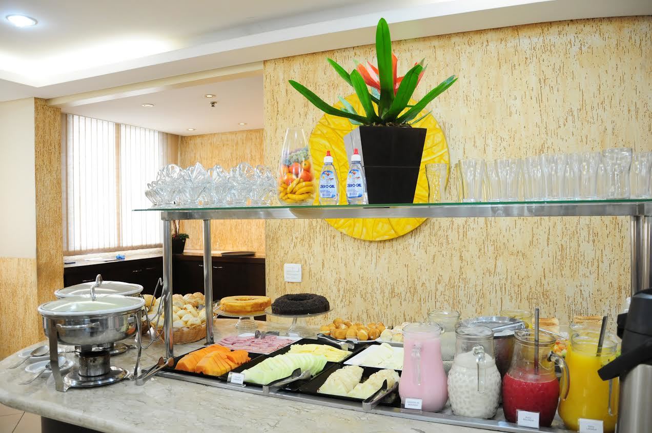 Brasilia Santana Gold Flat Aparthotel Sao Paulo Bagian luar foto