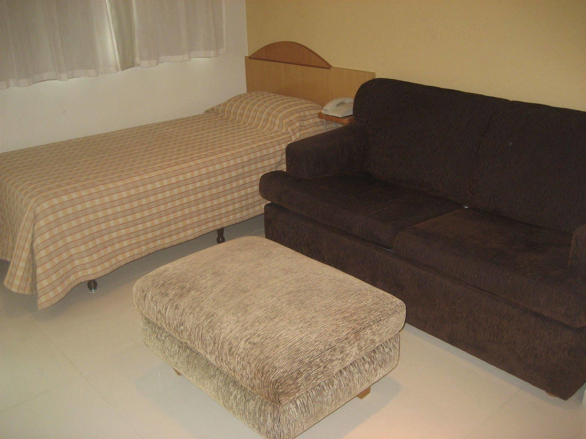 Brasilia Santana Gold Flat Aparthotel Sao Paulo Bagian luar foto