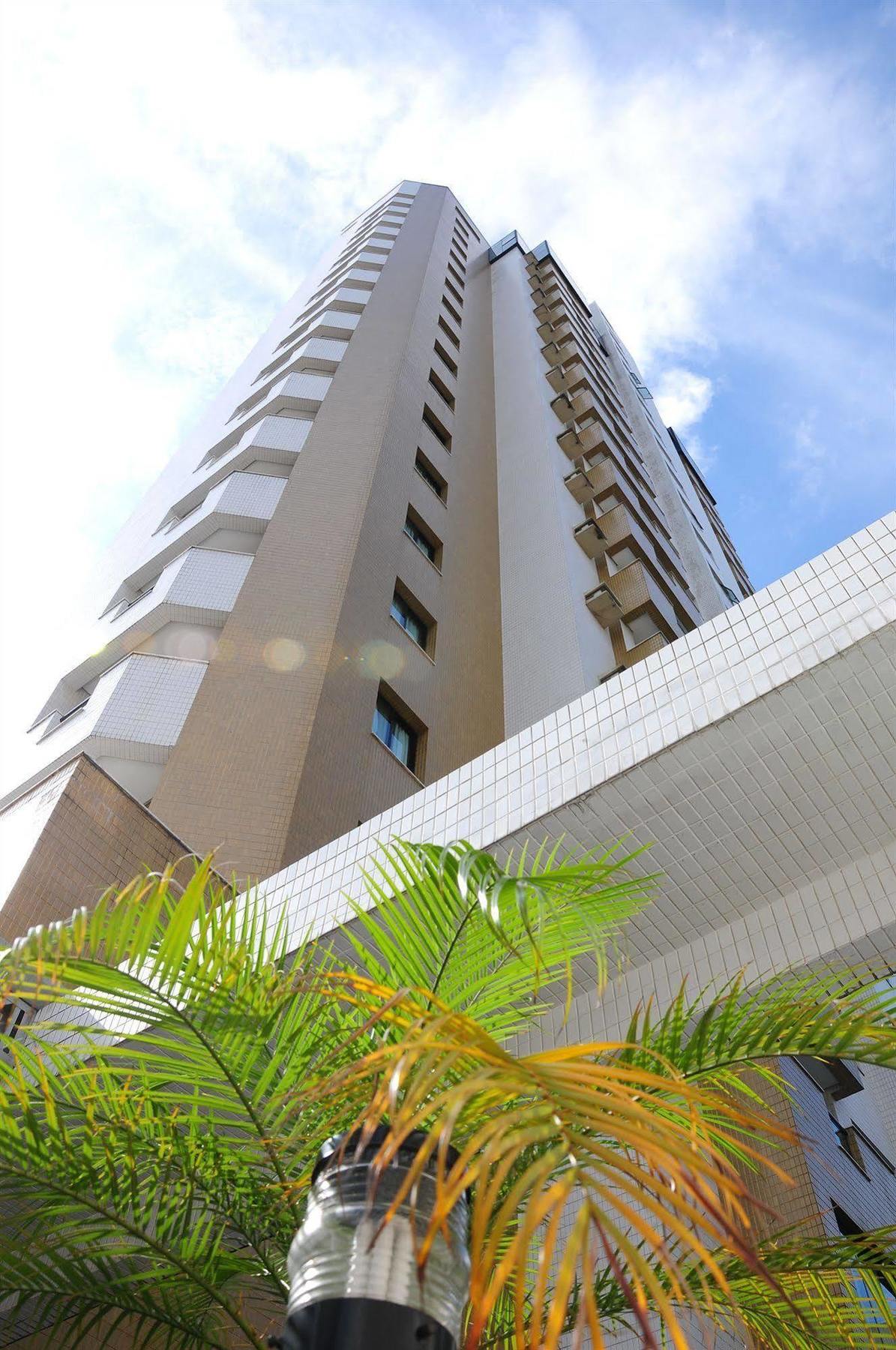 Brasilia Santana Gold Flat Aparthotel Sao Paulo Bagian luar foto